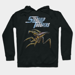 Starship Troopers (1997)  LOGO Hoodie